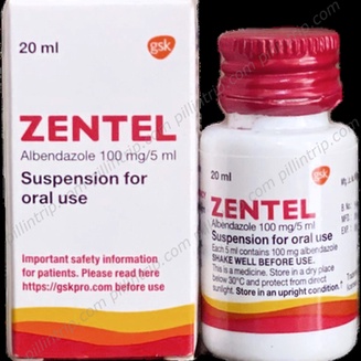 Albendazolo generico