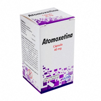 atomoxetina