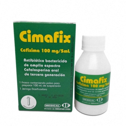 cefixima