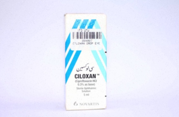 Ciloxan generico