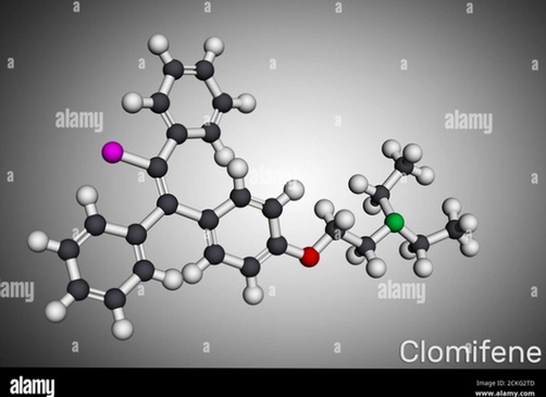 Clomifene