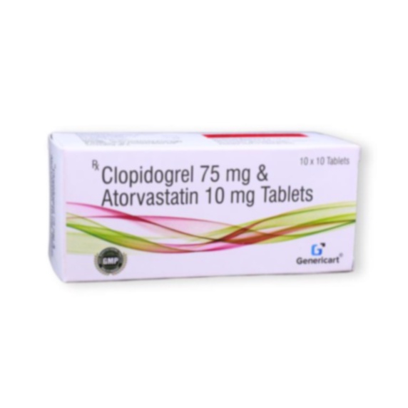 clopidogrel