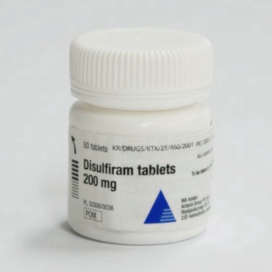 disulfiram