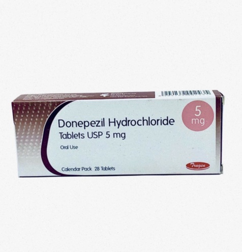 donepezil