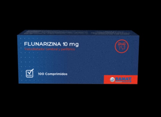 flunarizina