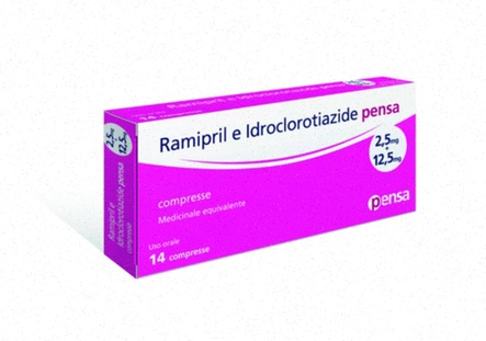 idroclorotiazide