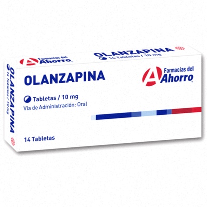 olanzapina