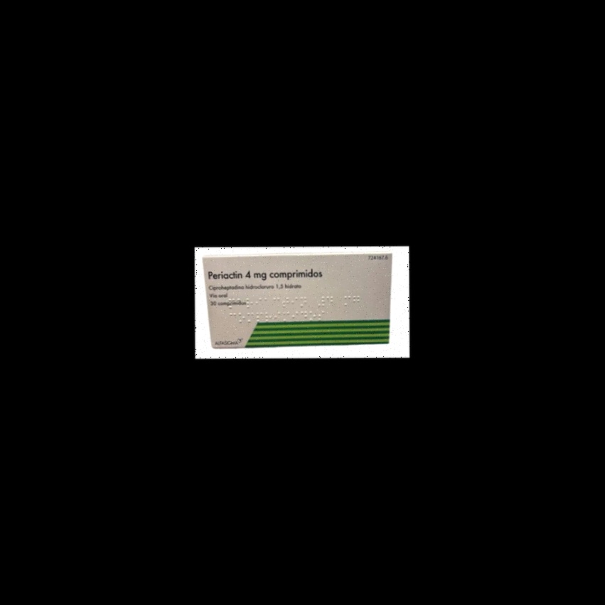 Periactin générique
