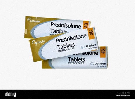 prednisolone