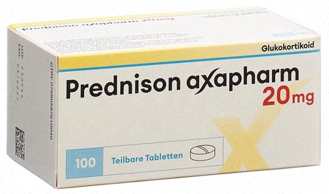 Prednisone generico