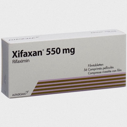 rifaximina