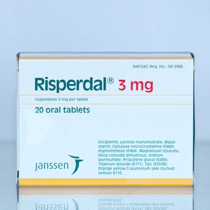 Risperdal generico